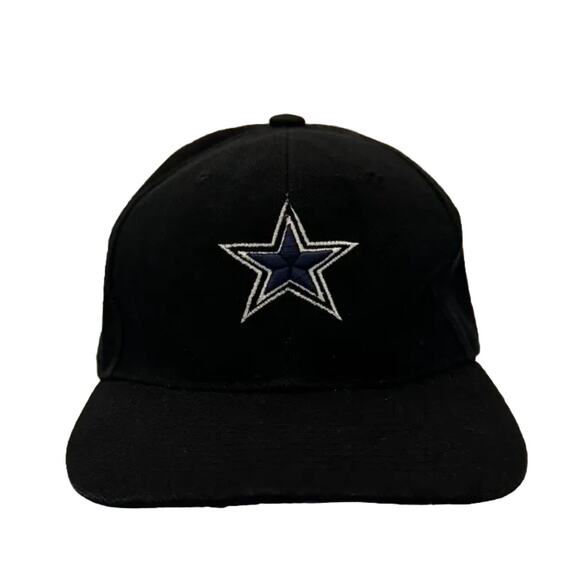 Fitted Dallas Cowboys Hat Embroidered 7 1/2 - Picture 1 of 6